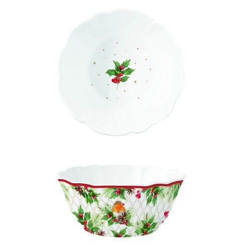 Купа 23см Christmas Berries